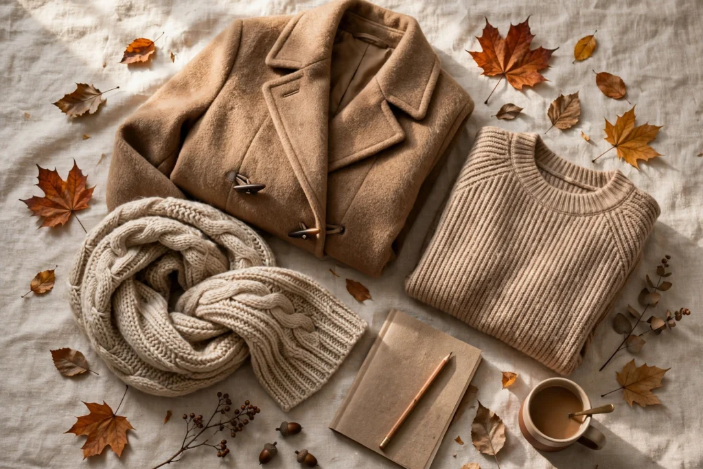 Why Fall Is the Easiest Season to Capsule-Proof