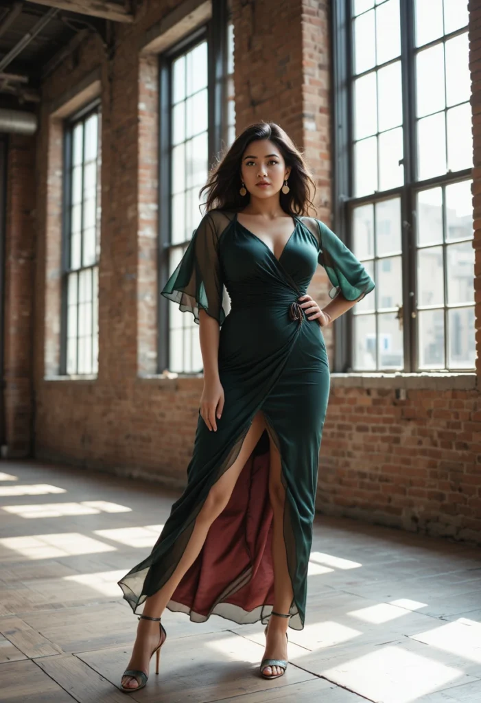 The One Principle Behind Every Curvy Outfit That Works
Curvy Fashion Outfit Ideas