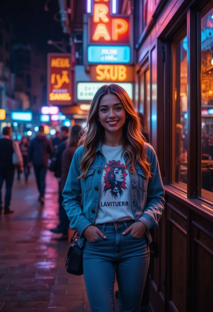 Casual First Date Outfit Ideas: Outdoor & Activity Dates