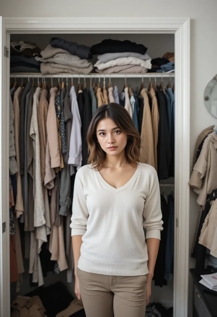 Building Your Basics Wardrobe by Season