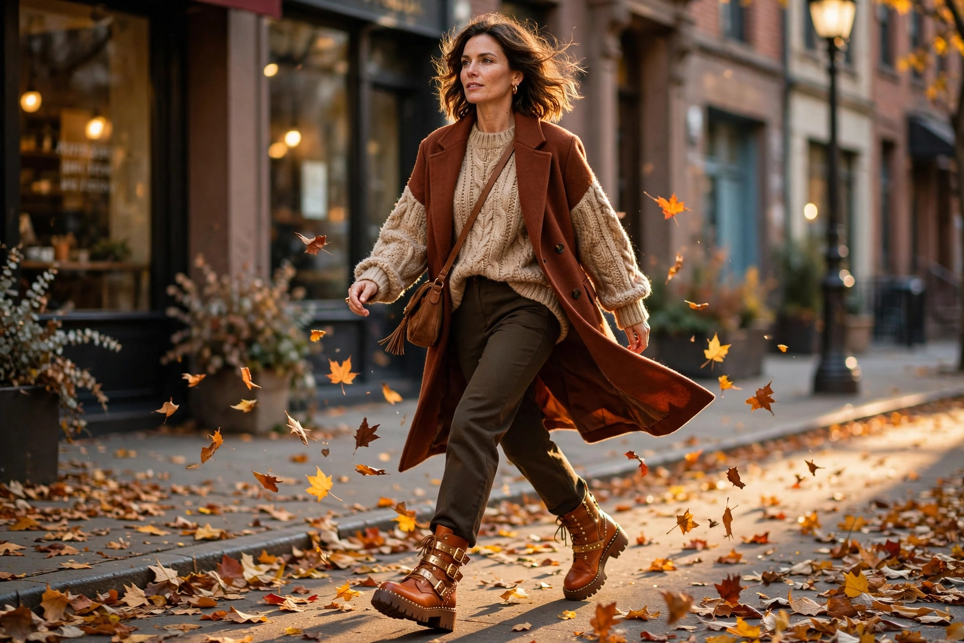 "23+ boots outfit ideas for fall women featuring ankle boots, knee-high boots, over-the-knee boots, Chelsea boots, and combat boots styling looks"