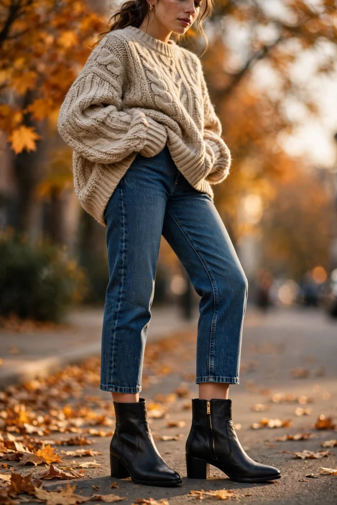 Ankle Boots Outfit Ideas
Boots Outfit Ideas