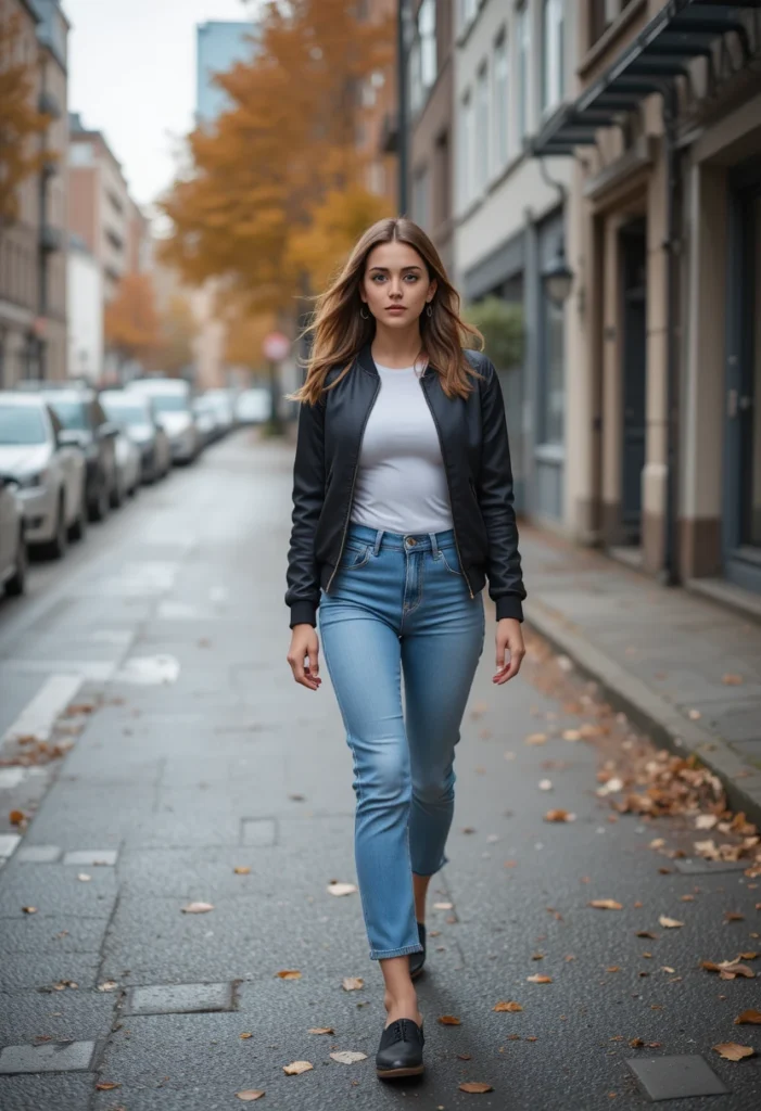 The Bomber Jacket
