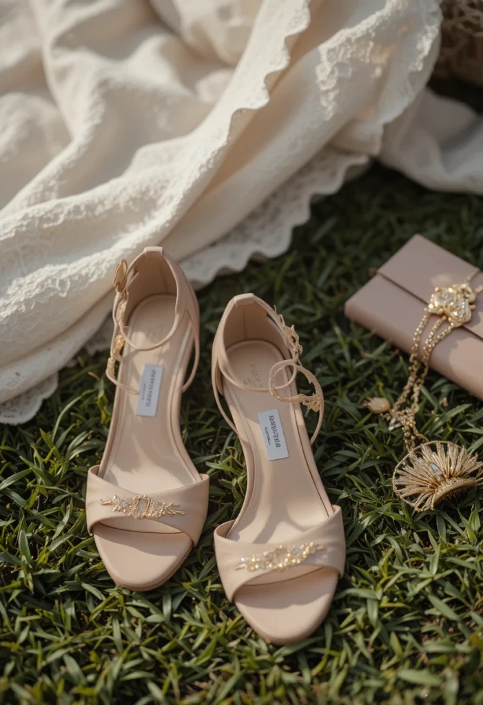 Seasonal Add-Ons Every Outdoor Wedding Guest Should Know