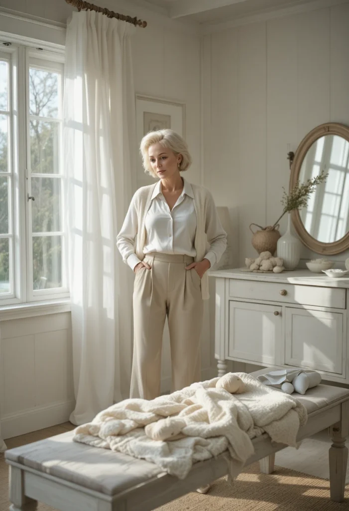 What Is Coastal Grandmother Style