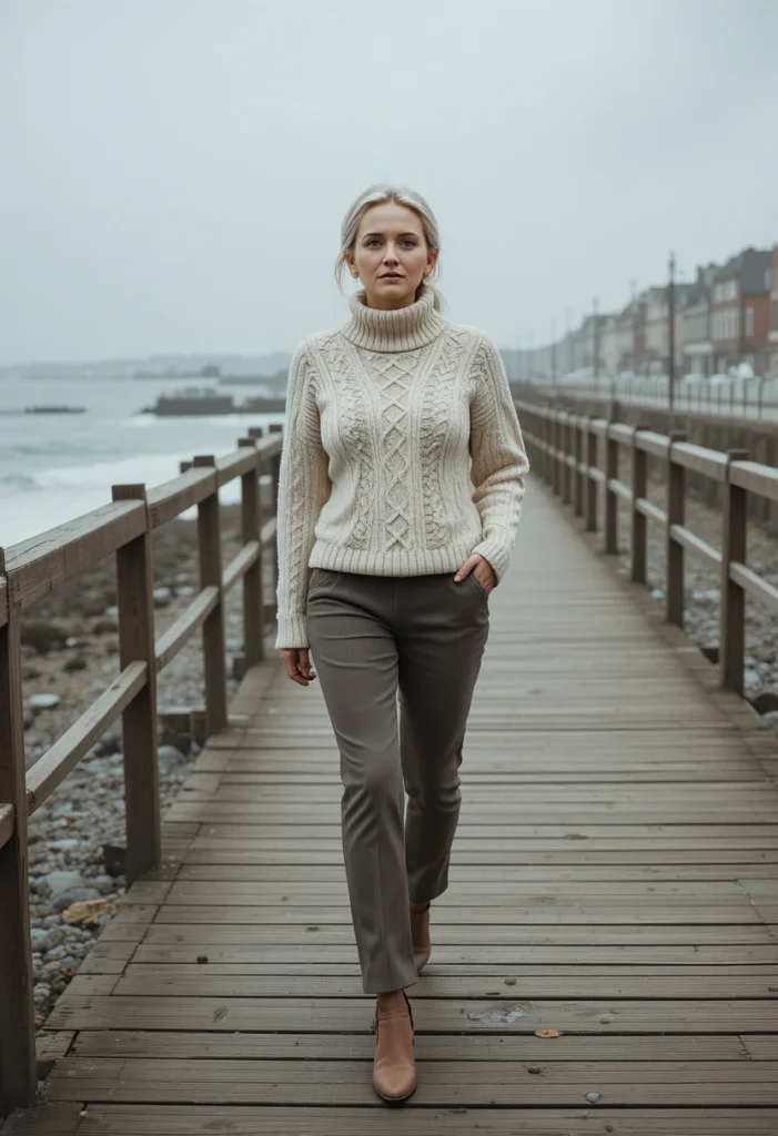 Dressed-Up & Evening Looks