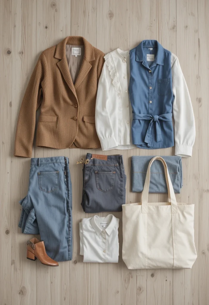 Building a Teacher Capsule Wardrobe