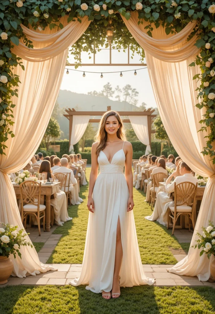 Outdoor Wedding Guest Style Mistakes to Avoid