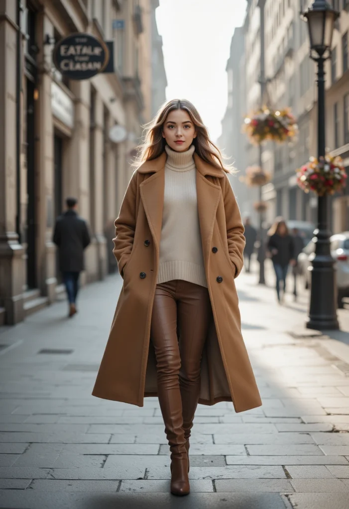 The Cozy Oversized Coat