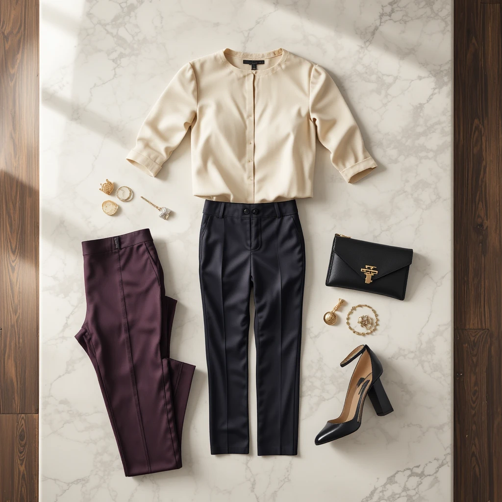 The Girls Night Out Dressing Formula