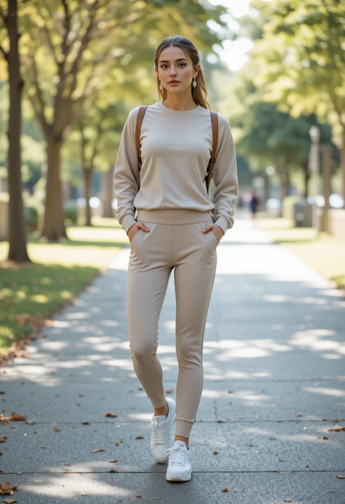 18. Athleisure Set