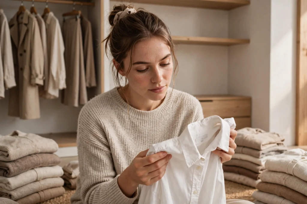 What a Capsule Wardrobe Really Is (And Why the "Perfect Number" Doesn't Matter)
How to Build a Capsule