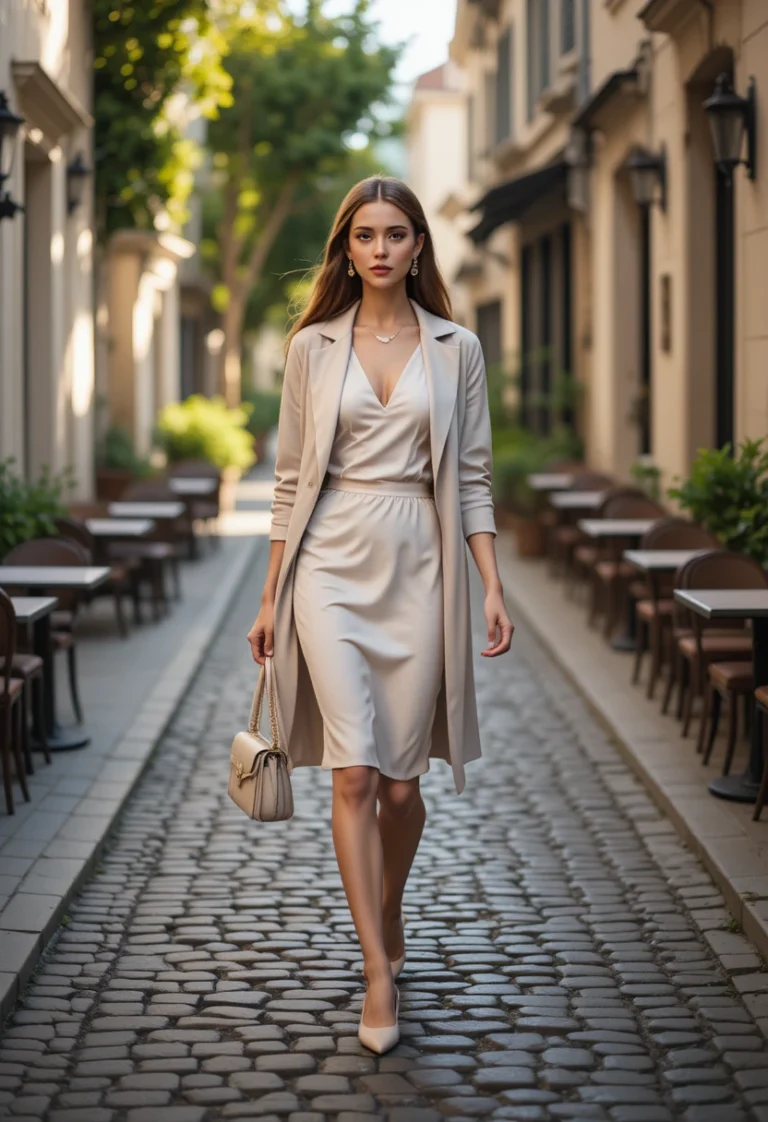 "13+ ballet flats outfit ideas for women featuring chic looks with jeans, skirts, dresses, and workwear for a stylish everyday wardrobe"