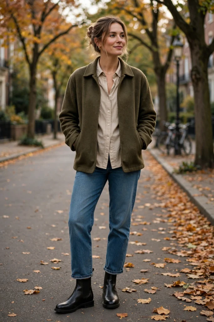 Chelsea Boots Outfit Ideas