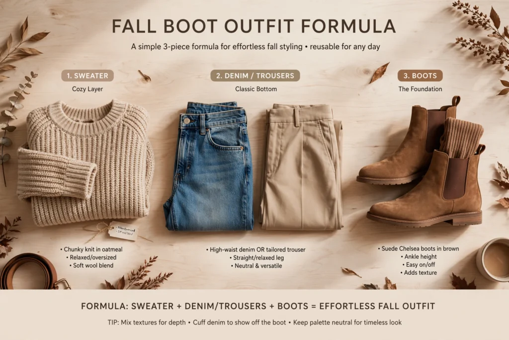 Quick Styling Formula You Can Reuse All Season