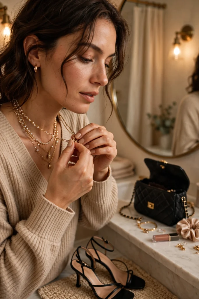 Styling Tips for Any Girls Night Out