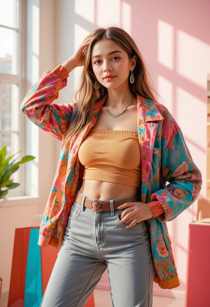 Why SHEIN Is Still the Go-To for Budget Fashion in 2026
SHEIN Outfit