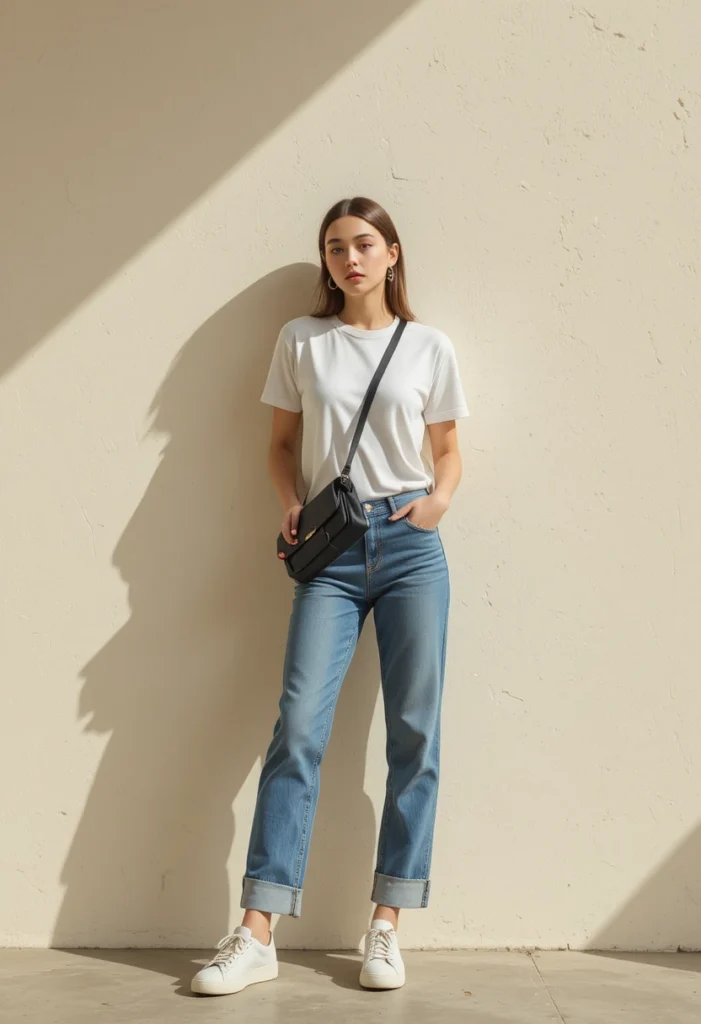 Everyday Basics You Can Repeat All Week