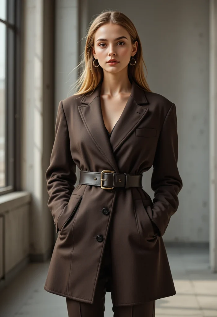 7. Bodycon Dress With Structure