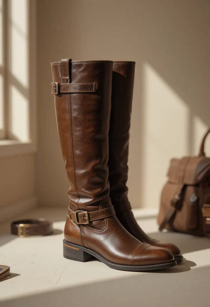 Why Knee-High Boots Are Worth the Investment
Knee High Boots