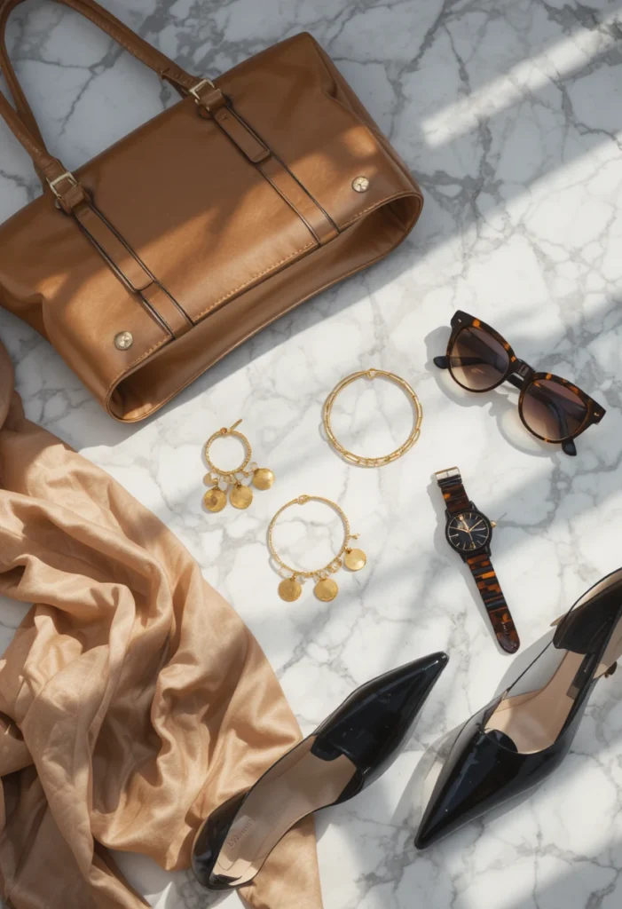 Accessories & Finishing Touches for 2026 Workwear