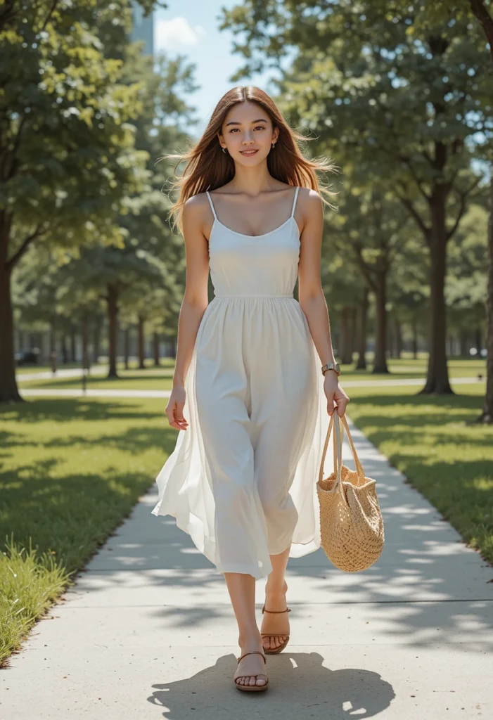 Casual Summer Outfit Ideas
Summer Outfit