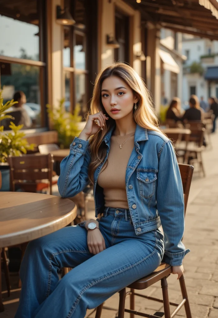 Dress-Based Casual Chic Outfits
Casual Chic