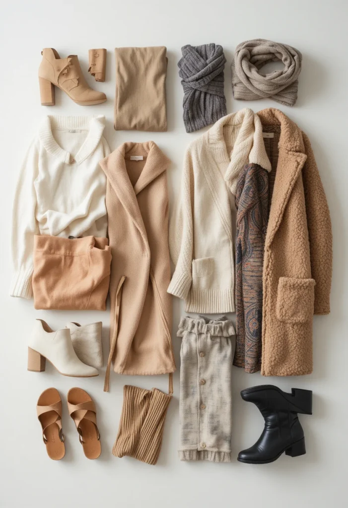 How to Actually Build Outfits From These Basics