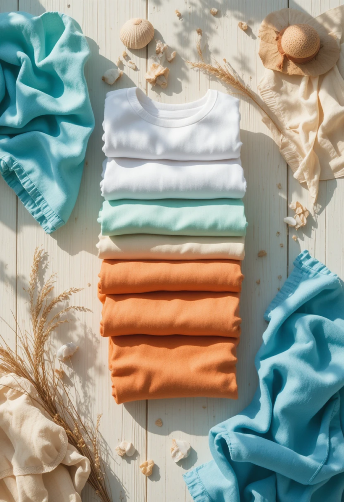 The Color Palette to Build Around This Summer