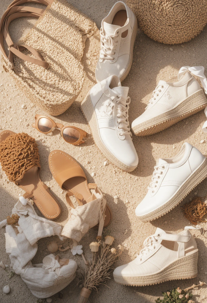 Shoes (4 pieces)