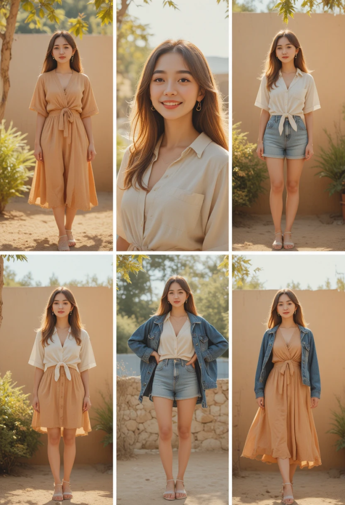 6 Outfit Formulas to Prove This Capsule Works