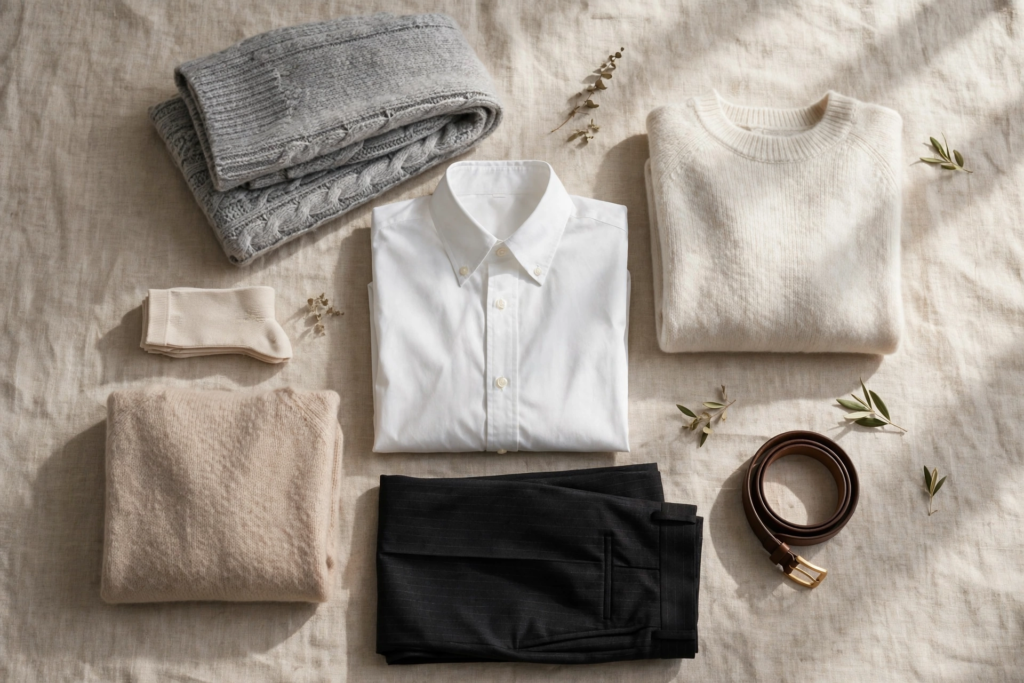 Fit & Tailoring: The Fastest Way to Look Expensive
