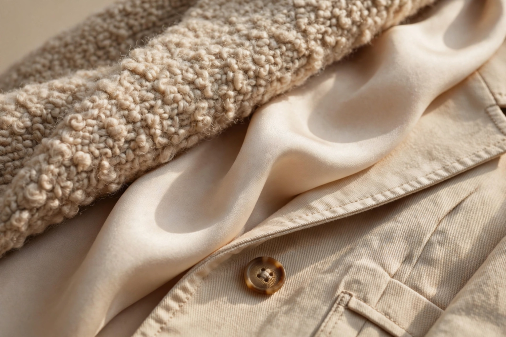 Color & Pattern Rules That Instantly Elevate
Look Expensive