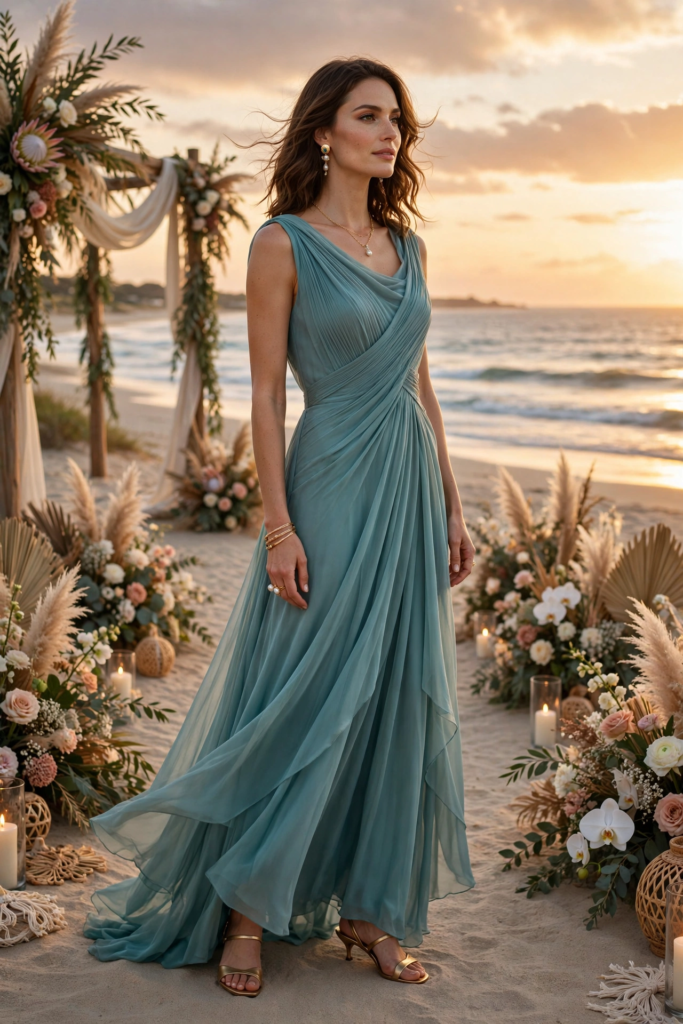 Beach Wedding Guest Style Rules to Remember