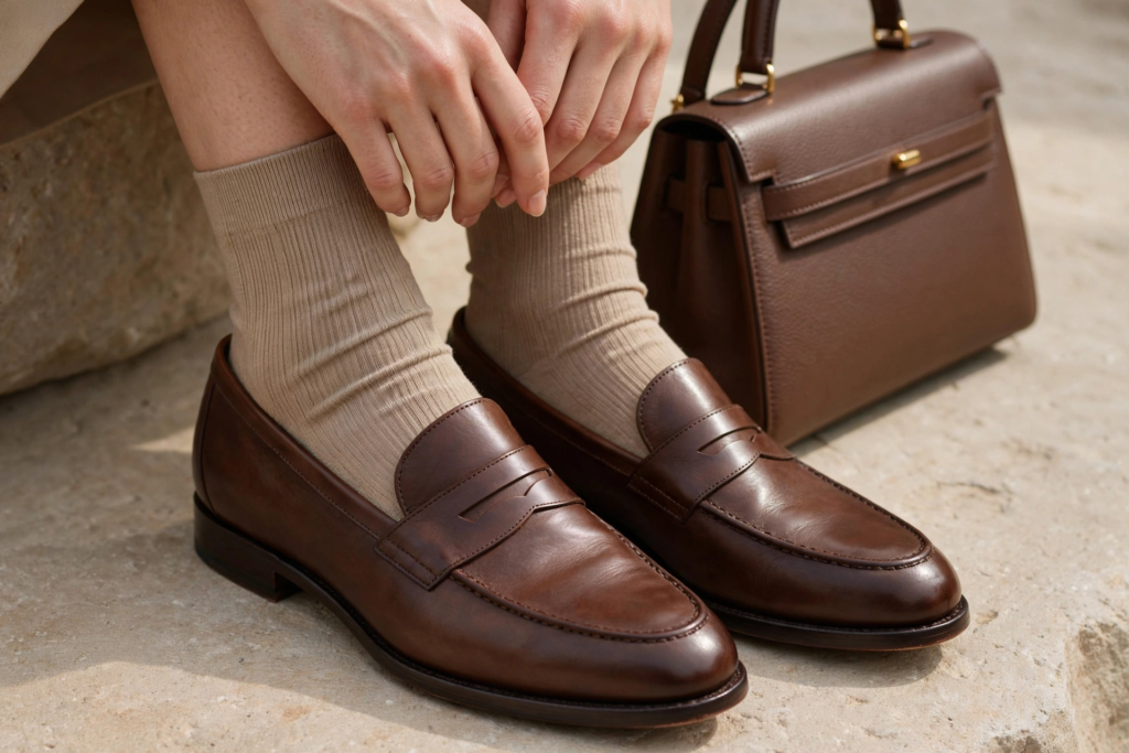 Accessories: Small Swaps, Big Payoff