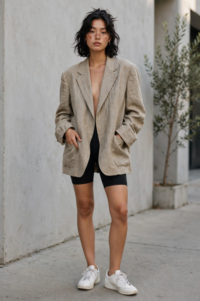 Why Thrifted Outfits Sometimes Look "Off" (And How to Fix It)