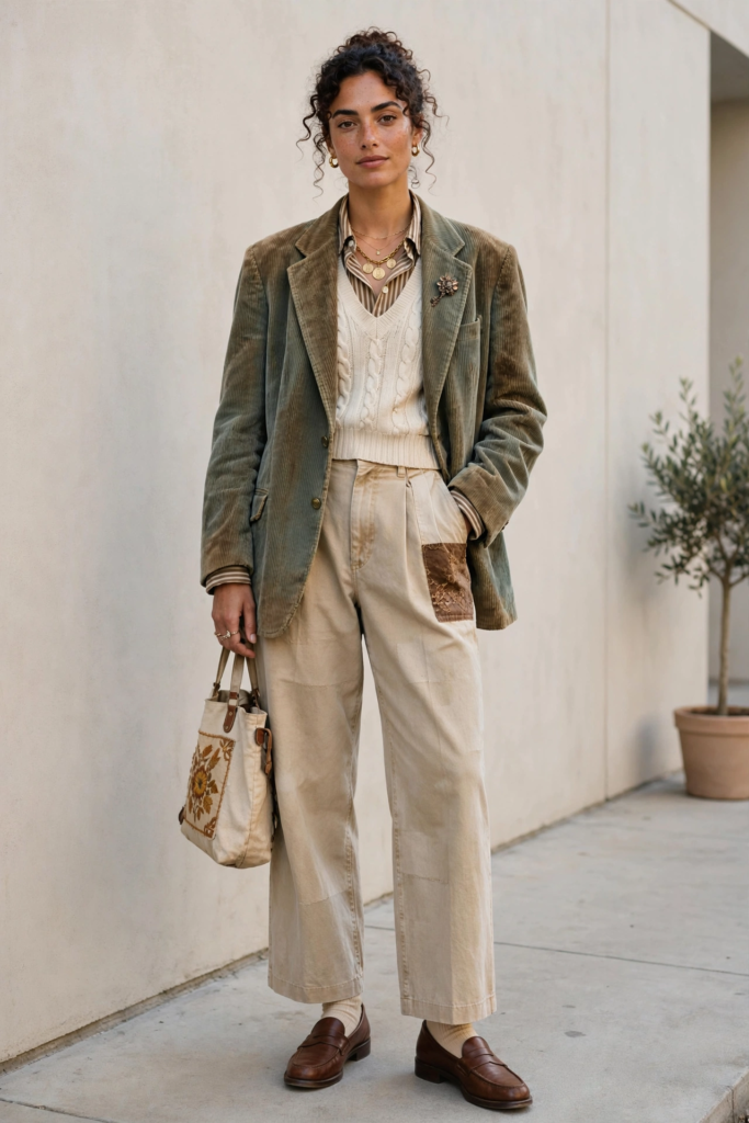 Quick Recap: Your Thrift Styling Cheat Sheet