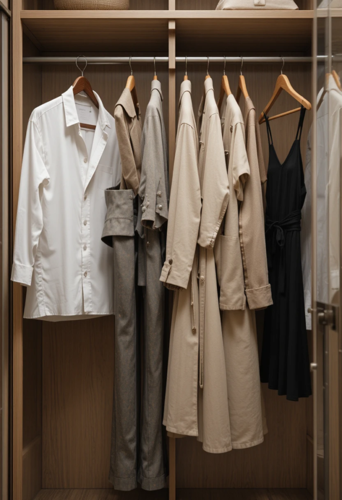 Everyday Basics & Wardrobe Staples