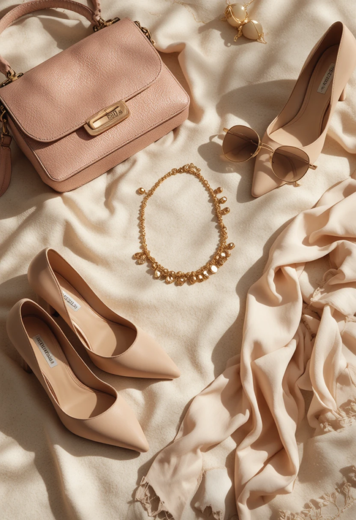 Accessories, Shoes & Finishing Touches