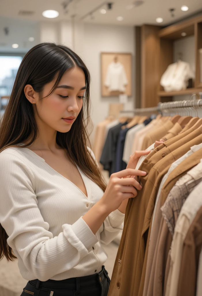 How to Shop Affordable Brands Without It Looking "Cheap"