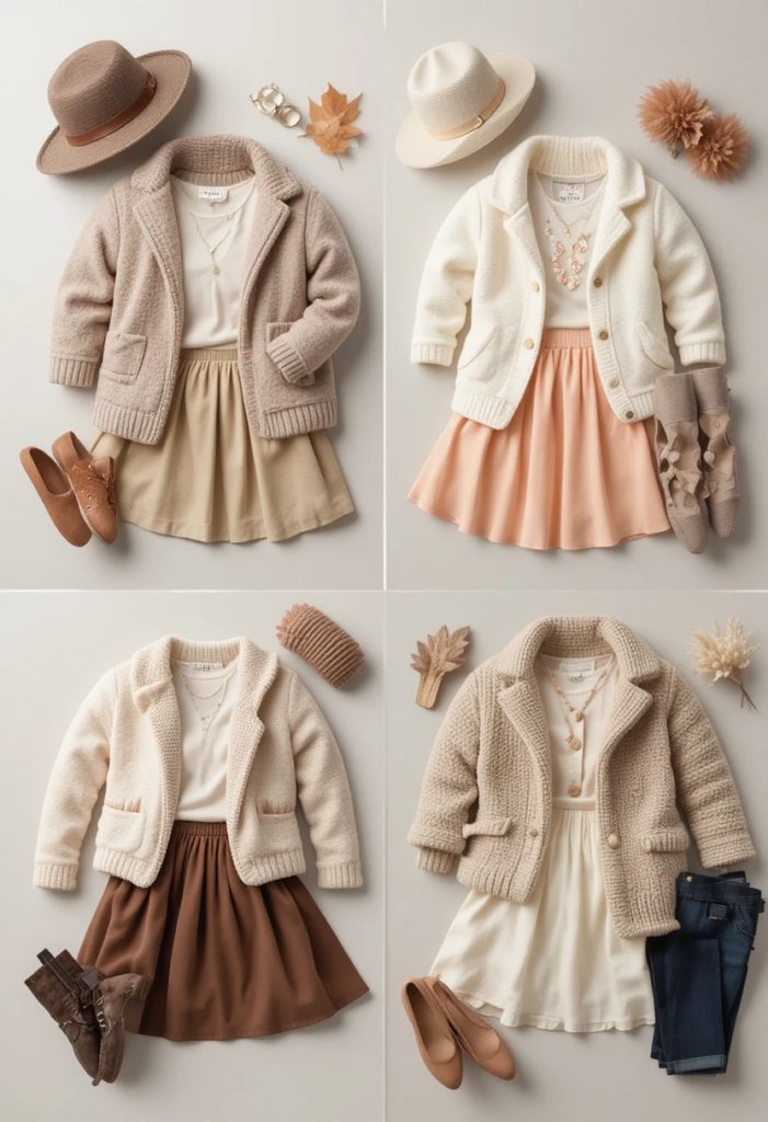 Seasonal Outfit Formulas