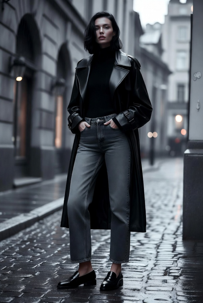 Quick Guide: Loafers and Your Body Shape