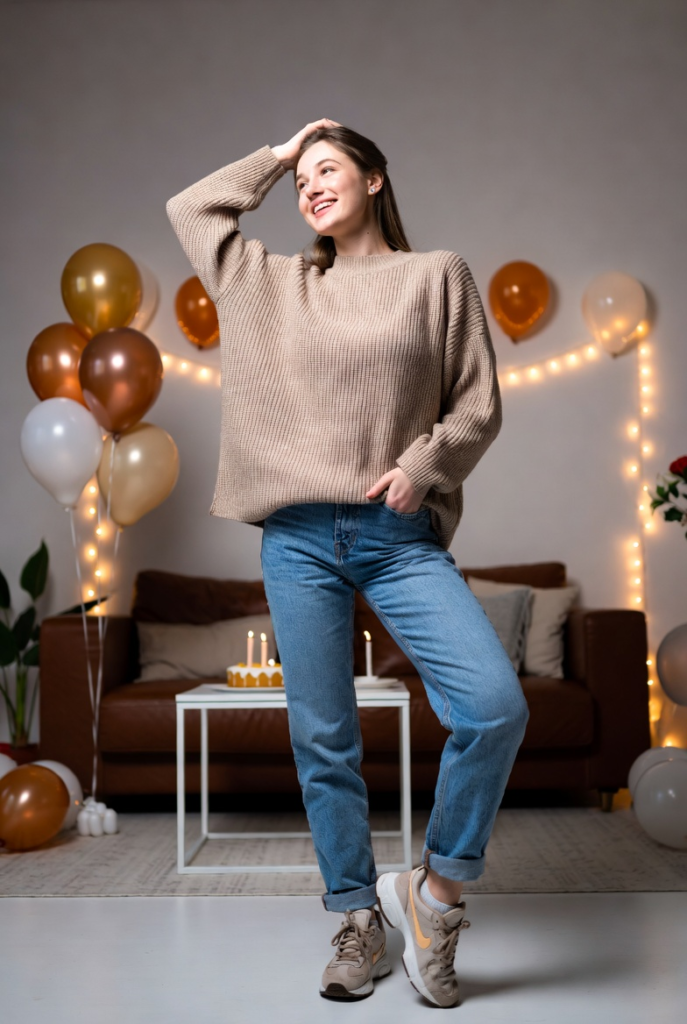 Casual Birthday Outfit Ideas (Low-Key Celebrations)