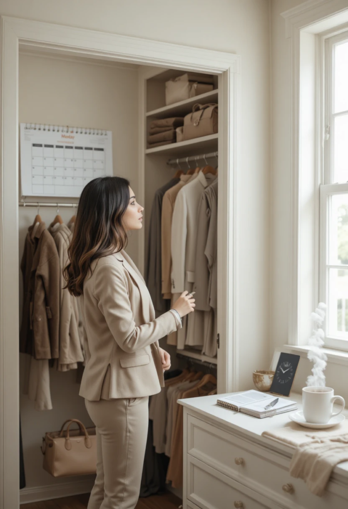 Why Your Monday Outfit Matters More Than You Think