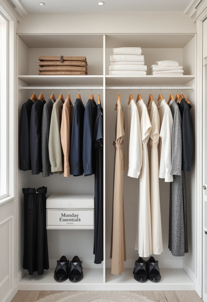 Building a Monday-Proof Work Capsule