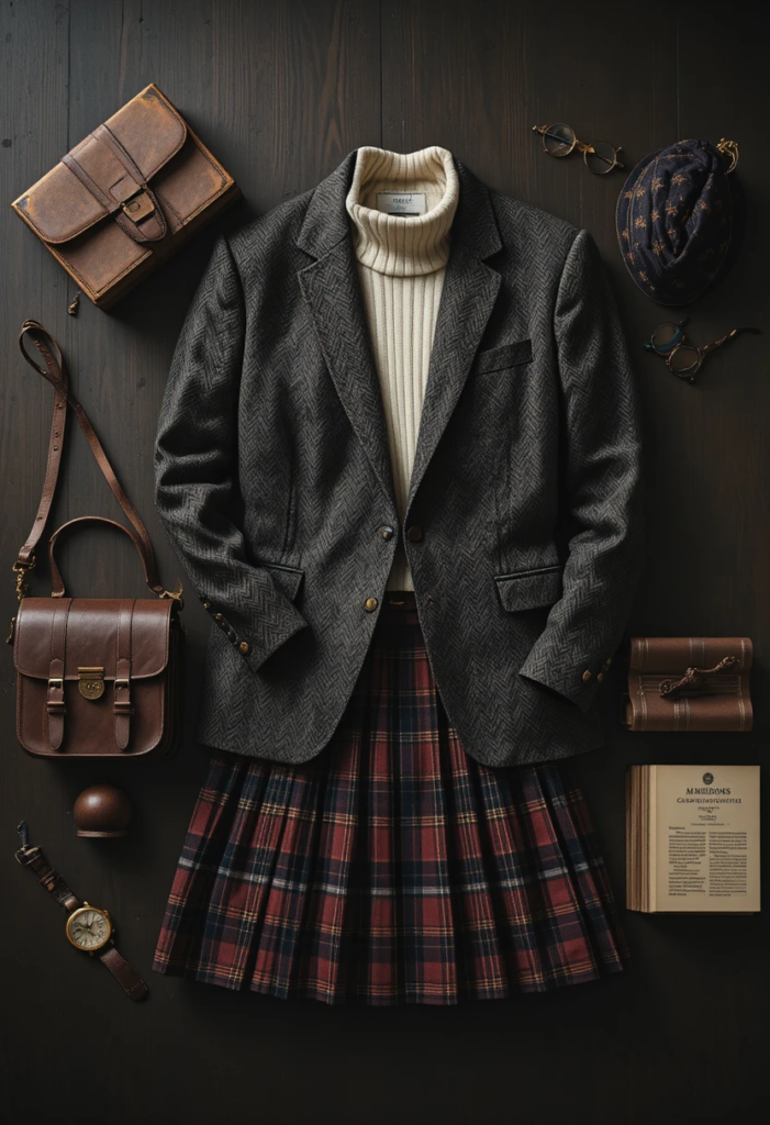 What Is the Dark Academia Aesthetic?