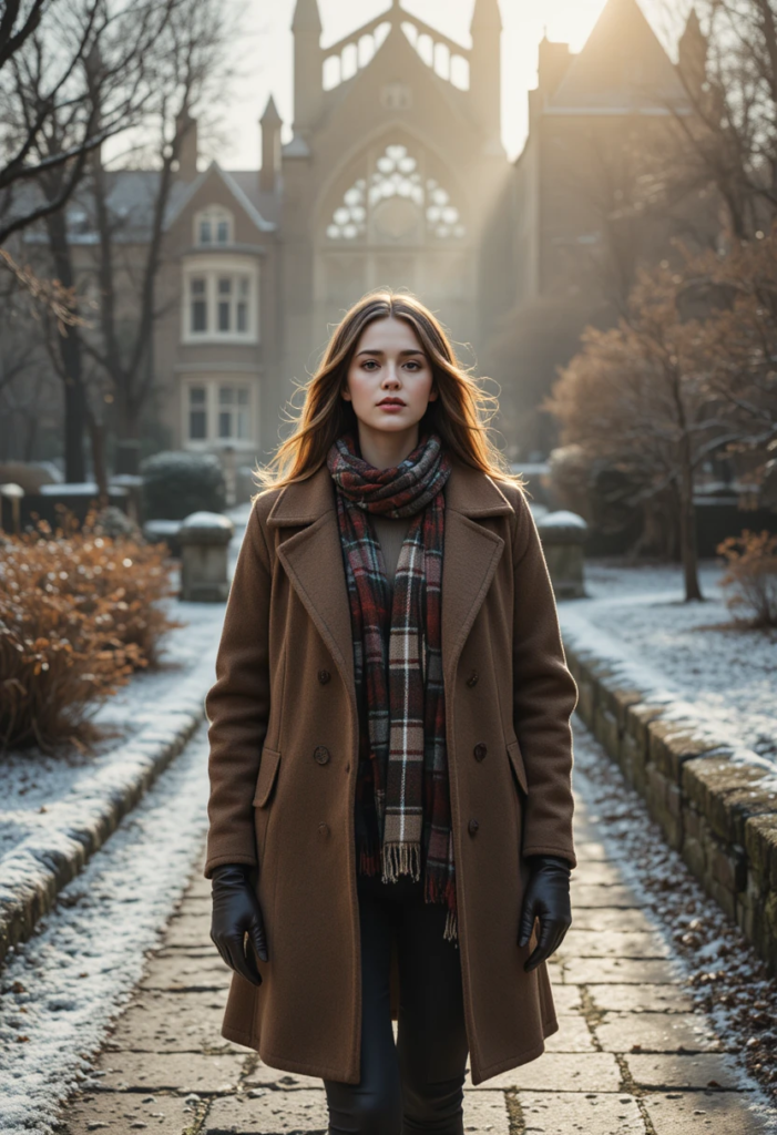 Academic & Office-Ready Looks