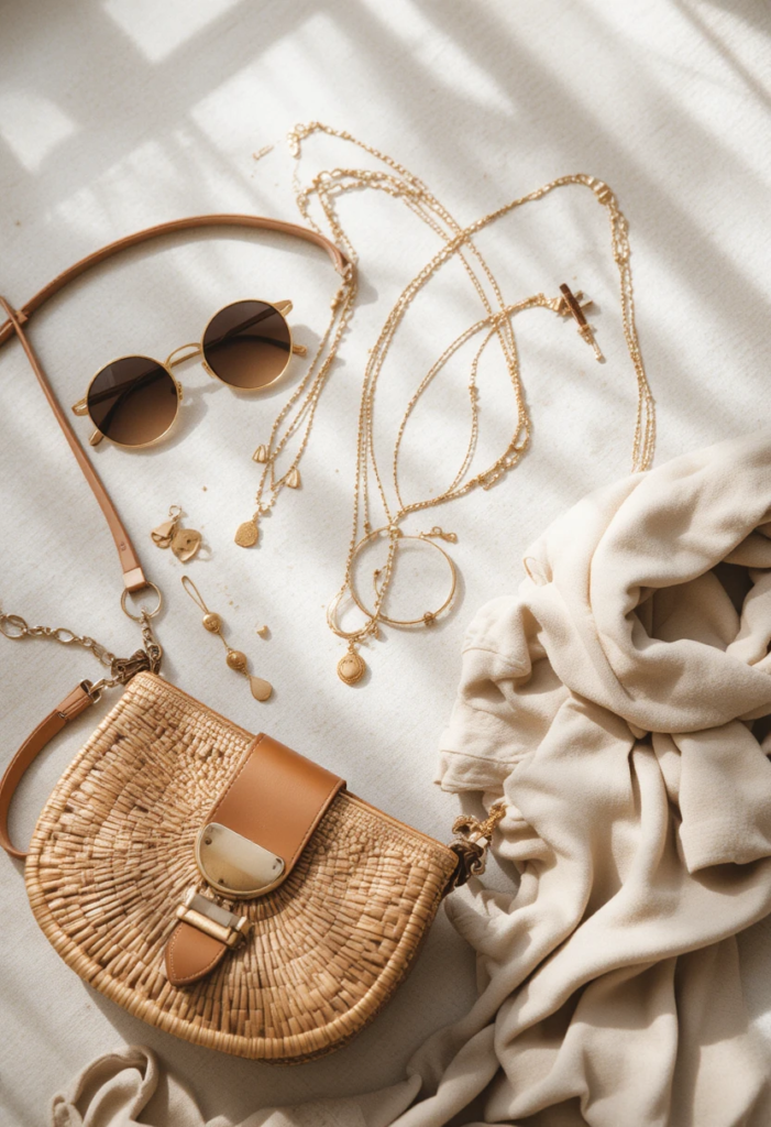 Accessories & Details That Complete the Look