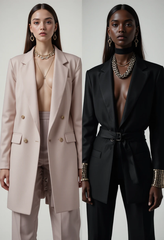 4. Let Your Outfit's Tone Guide the Boldness