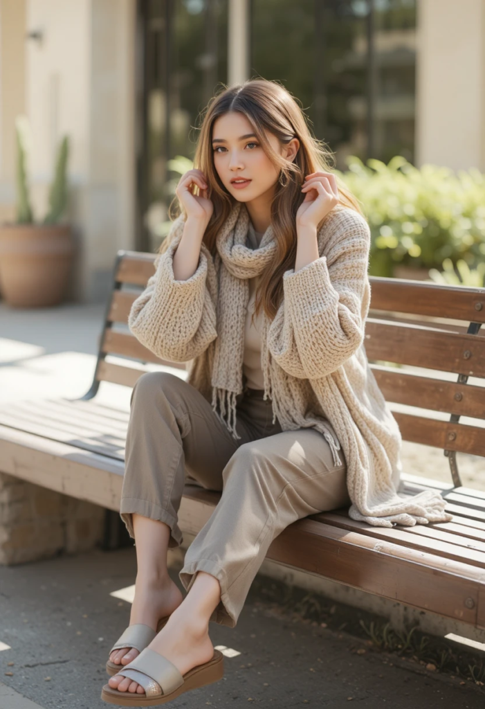 16. Comfort Is Part of Good Styling (Bonus Practical Tip)